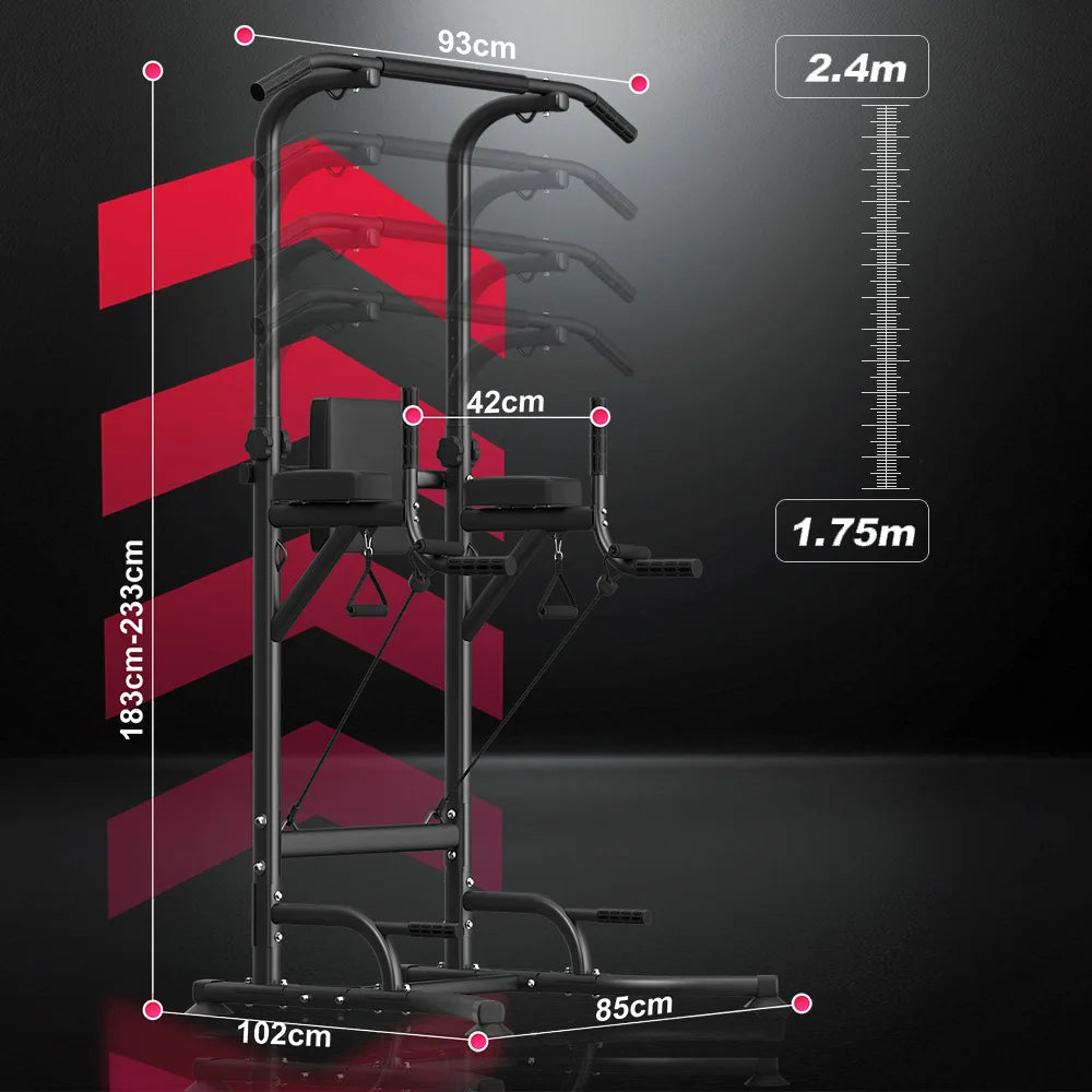 Multi-funkcyjny pull up bar